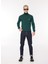 Normal Bel Slim Fit Erkek Denim Pantolon 23IU1M02SL26020_PANTALONE 5 Tasche 1