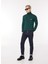 Normal Bel Slim Fit Erkek Denim Pantolon 23IU1M02SL26020_PANTALONE 5 Tasche 2
