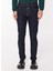 Normal Bel Slim Fit Erkek Denim Pantolon 23IU1M02SL26020_PANTALONE 5 Tasche 3