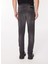 Normal Bel Slim Fit Erkek Denim Pantolon 23IU1M02SL46019_PANTALONE 5 Tasche 5