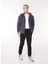Normal Siyah Erkek Eşofman Altı 23IU1M0B011P417_PANTALONE Jersey 1