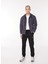 Normal Siyah Erkek Eşofman Altı 23IU1M0B011P417_PANTALONE Jersey 2