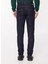 Normal Bel Slim Fit Erkek Denim Pantolon 23IU1M02SL26020_PANTALONE 5 Tasche 5
