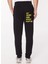 Normal Siyah Erkek Eşofman Altı 23IU1M0B0136323_PANTALONE Jersey 5