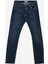 Normal Bel Regular Fit Erkek Denim Pantolon 23IU1M021R16020_PANTALONE 5 Tasche 1