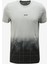 Bisiklet Yaka Düz Çok Renkli Erkek T-Shirt 23IU1M0F01B6324_T-SHIRT Jersey 1