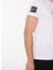 Bisiklet Yaka Baskılı Beyaz Erkek T-Shirt Mtt G540 Rekst_reflector Regular 3