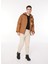 Regular Fit Kahve Erkek Ceket Jdw G520 Garments_garments Regular 1