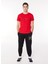 Bisiklet Yaka Baskılı Kırmızı Erkek T-Shirt Mtt G540 Rekst_reflector Regular 2