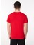 Bisiklet Yaka Baskılı Kırmızı Erkek T-Shirt Mtt G540 Rekst_reflector Regular 5