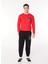 Loose Fit Siyah Erkek Eşofman Altı Pxw G501 Mouse_downtown Loose Fıt 1