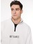 Kapüşon Yaka Krem Erkek Sweatshırt Szw G540 Rekst_reflector Regular 4