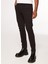 Normal Bel Normal Paça Slim Fit Siyah Erkek Pantolon PSI1153SS 3