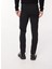 Normal Bel Normal Paça Slim Fit Siyah Erkek Pantolon PSI1153SS 5