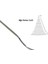 3124002 Bükülmüş Tip Oyma Iskarpela Cut3 - 2mm 3