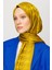 Kazayağı Desen Parlak Jakar Şal 4