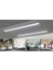 Lightech 10 Adet Yükseliş Elektrik Lightech LED Yatay Bant Armatür 40 Watt 120 cm 2