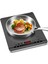 Plate Induction 2000W Indüksiyon Plakası, Taşınabilir, Sessiz Çalışma, 9 Güç Seviyesi ve Sıcaklık, 4 Menü Otomatik 1