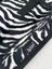 Zebra Desenli Oto Koltuk Arkası Organizer Çanta 21X19X7CM 3