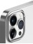iPhone 14 Pro Max Kılıf Magsafe Özellikli Titanyum Seri Silikon Kapak 2
