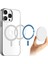 iPhone 14 Pro Max Kılıf Magsafe Özellikli Titanyum Seri Silikon Kapak 3