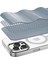 iPhone 14 Pro Max Kılıf Magsafe Özellikli Titanyum Seri Silikon Kapak 4
