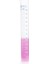 Mezür - Uzun From - P.p - B Kalite - Mavi Skala - 50 ml 2
