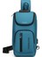 Yeni Oxford Kumaş Göğüs Çantası Erkek Iş Omuz Çantası Erkek Crossbody Çanta Büyük Kapasiteli Sırt Çantası Erkek Küçük Çanta (Yurt Dışından) 1