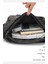 Erkek Crossbody Sırt Çantası Retro Erkek Çantası Rahat Omuz Crossbody Çanta Pu Deri Büyük Çanta Çanta (Yurt Dışından) 5