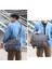 2023 Yeni Avrupa ve Amerikan Trendy Retro Erkek Omuz Çantası Rahat Pu Deri Basit Resmi Belge Erkek Crossbody Çanta (Yurt Dışından) 5