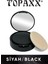 Siyah/Black Suda Çıkmayan Saç Sakal Dolgunlaştırıcı Topik Pudra 14 gr 1