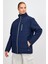 Alexander Gardi Astarli Oversize Kapitone Mont (E23-627A) 4