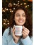 Stranger Things Lambalar Merry Christmas Kupa Bardak 3