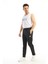 Tek Alt, Geniş Paça, Athletica Team Sport Siyah R9311 3