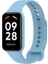 Xiaomi Redmi Smart Band 8 Active Kordon Kayış Silikon 1