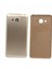 Samsung Galaxy G530 Prime Arka Pil Kapağı Gold 1