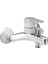 Win S (Banyo+Lavabo+Eviye) Batarya Seti +Duxxa Trend Robot Duş Seti 4