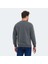 ORSOLA IN Erkek Sweatshirt Koyu Gri 2