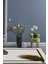 Dijital Salon Halısı Yıldız Deri Kaymaz Taban Modern Alys Krem 1