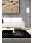 Dijital Salon Halısı Trend Keçe Kaymaz Taban Modern Willow Gri 1