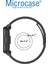 Xiaomi Redmi Watch 3 Active Için Metal Kordon Kayış - KY93 5