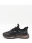 Jack Siyah Mavi Fashion Air Taban Erkek Sneakers 4