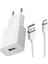 Mdy-08 9-12 Volt 2.5 Amper Hızlı Şarj Cihazı Type C Kablo 1