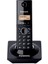 KX-TG1711 Telsiz Dect Telefon Siyah 1