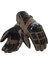 DOMINATOR GORE-TEX ELDİVEN KAHVE-KIRMIZI 1