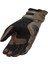 DOMINATOR GORE-TEX ELDİVEN KAHVE-KIRMIZI 2