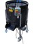 Cks 130ECO Ceviz Soyma Makinesi 170 Litre (90-110 Kg) 1