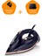 3'lü Set Azur GC4909/60 Ütü HD2581/90 Ekmek Kızartma HR3705/10 El Mikseri 1