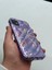 iPhone 11 Kılıf Hologrom Dalgalı Airbaq 3D Grafiti Casetify Desenli Figür Kabartma Liquid Neon Renk 3