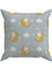 Bebek Çocuk Odası Yastıklı Kırlent Kılıf 2'li DS35 30X30 cm 4